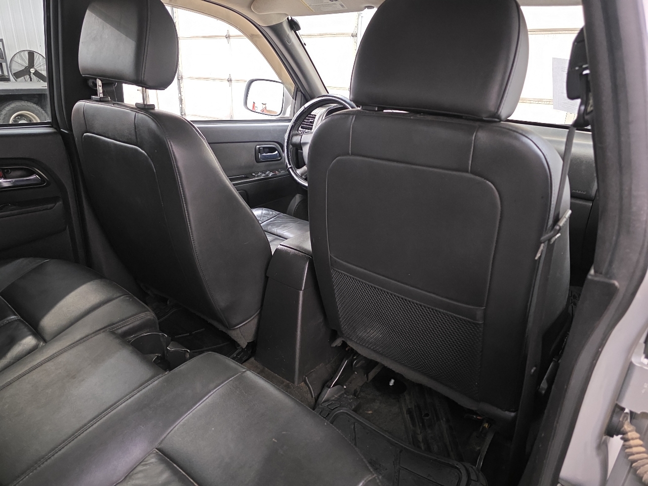 GMC Canyon 4WD Ext Cab 125.9" SLT 2010