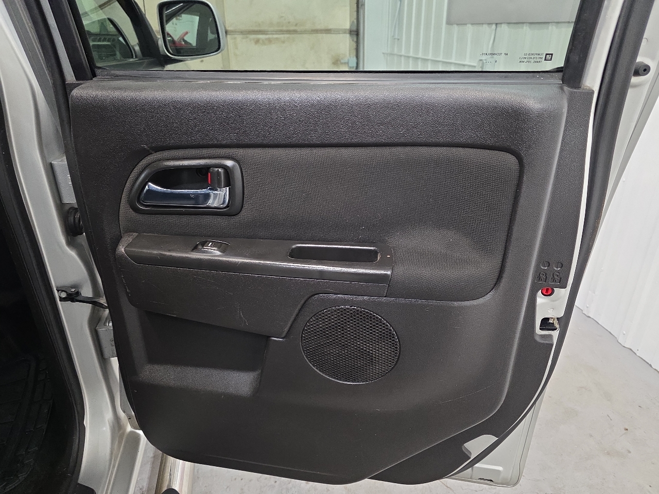 GMC Canyon 4WD Ext Cab 125.9" SLT 2010