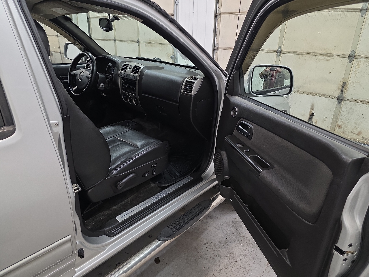 GMC Canyon 4WD Ext Cab 125.9" SLT 2010