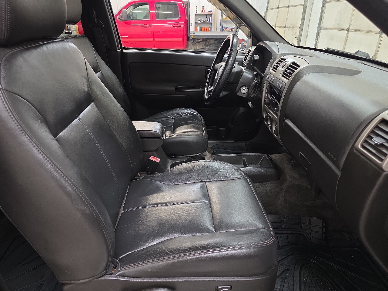 GMC Canyon 4WD Ext Cab 125.9" SLT 2010