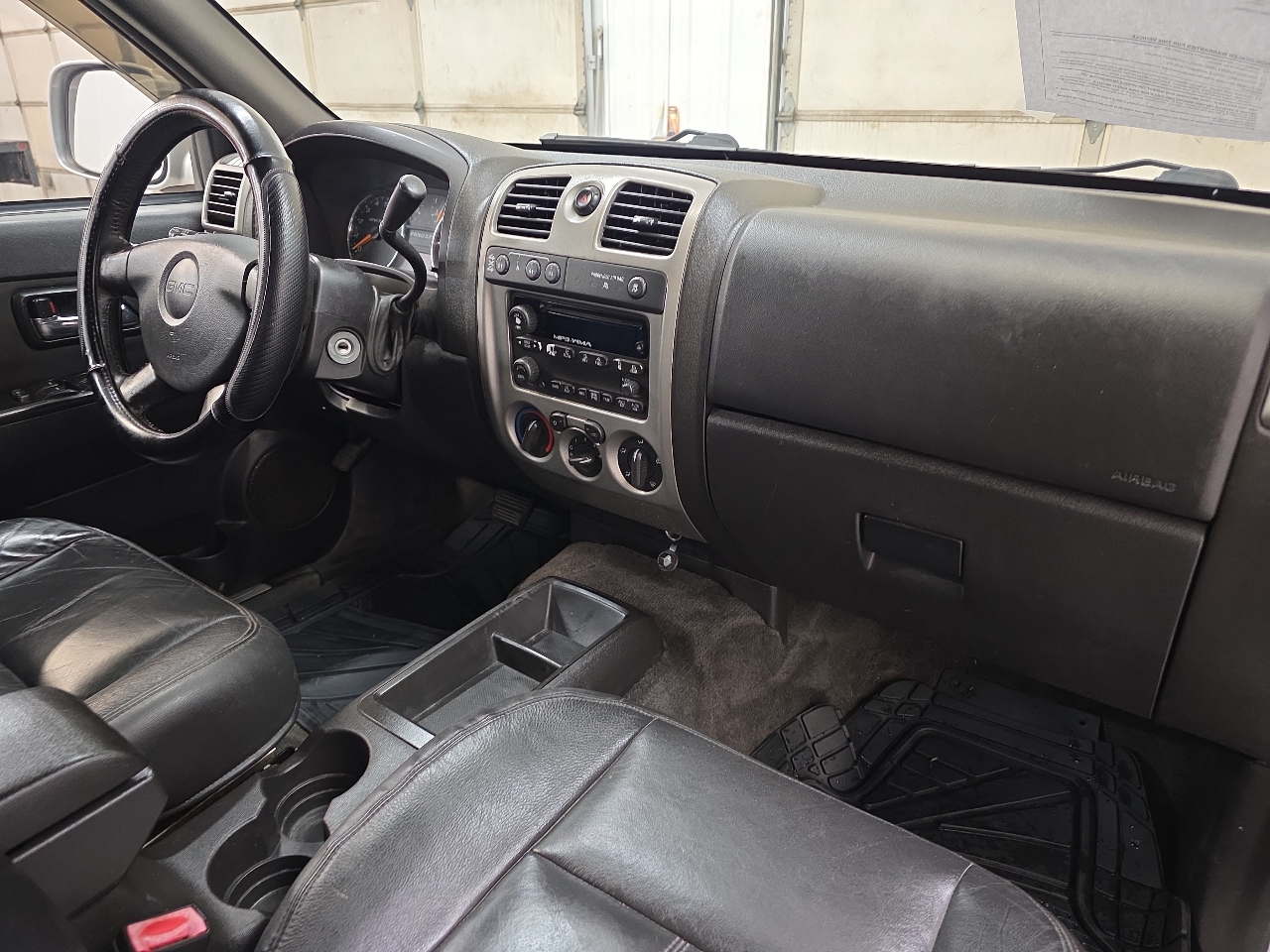 GMC Canyon 4WD Ext Cab 125.9" SLT 2010