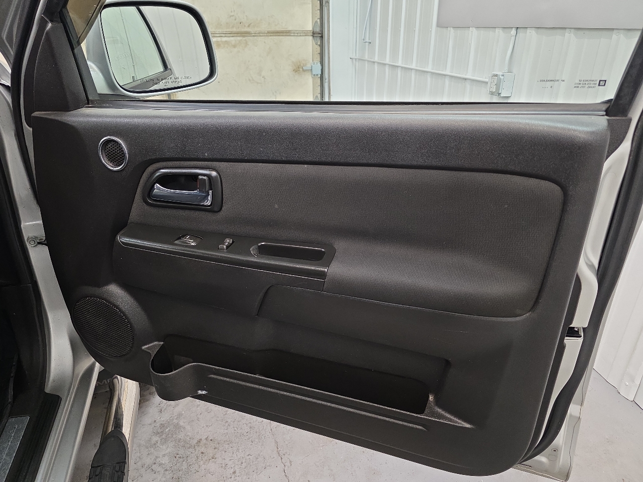 GMC Canyon 4WD Ext Cab 125.9" SLT 2010