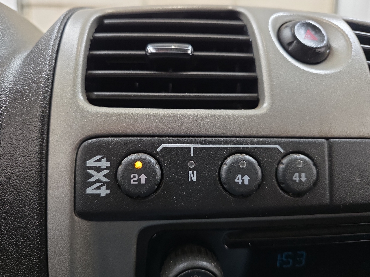 GMC Canyon 4WD Ext Cab 125.9" SLT 2010