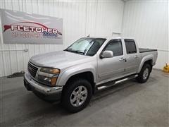 2010 GMC Canyon 