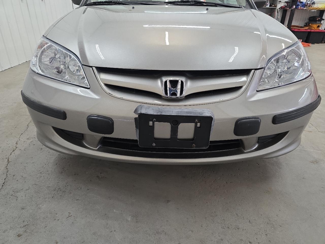 Honda Civic Sdn LX AT 2005