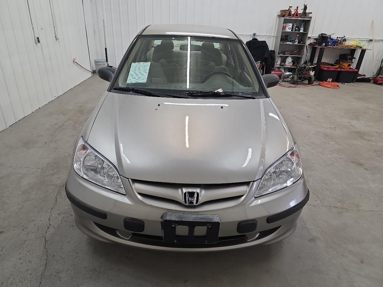 Honda Civic Sdn LX AT 2005