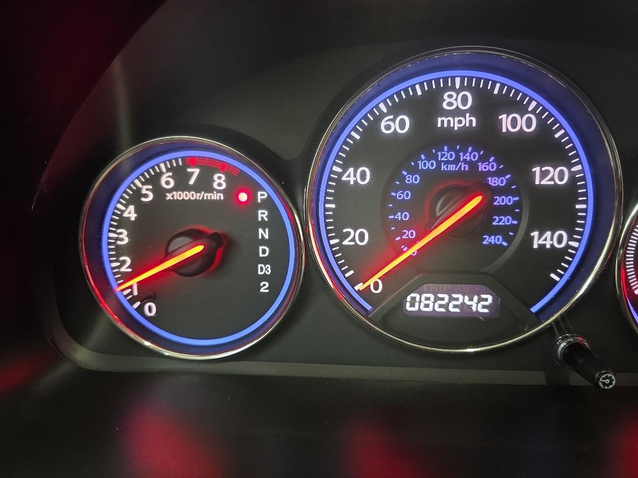 Honda Civic Sdn LX AT 2005