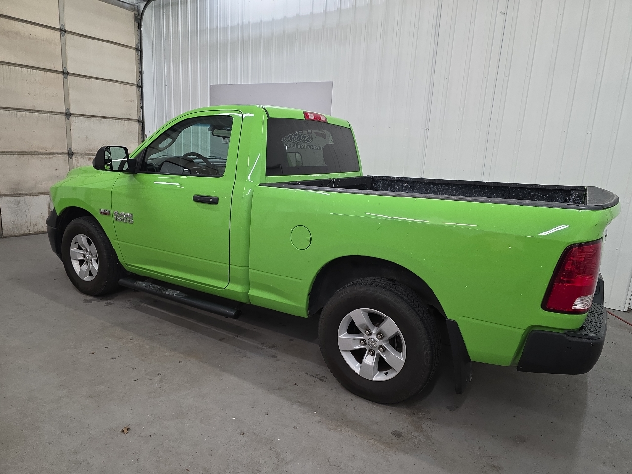 RAM 1500 2WD Reg Cab 120.5" Tradesman 2016