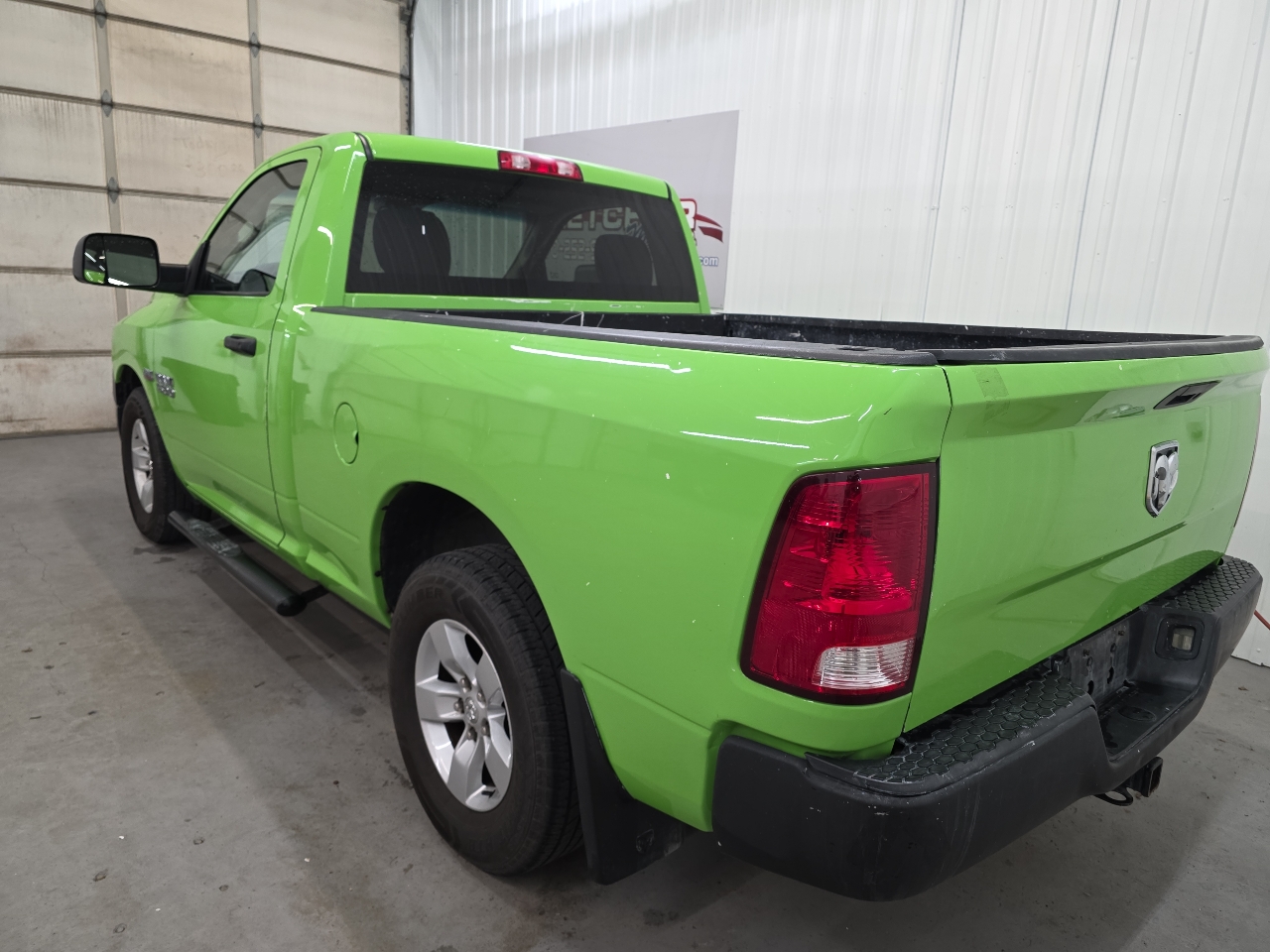 RAM 1500 2WD Reg Cab 120.5" Tradesman 2016