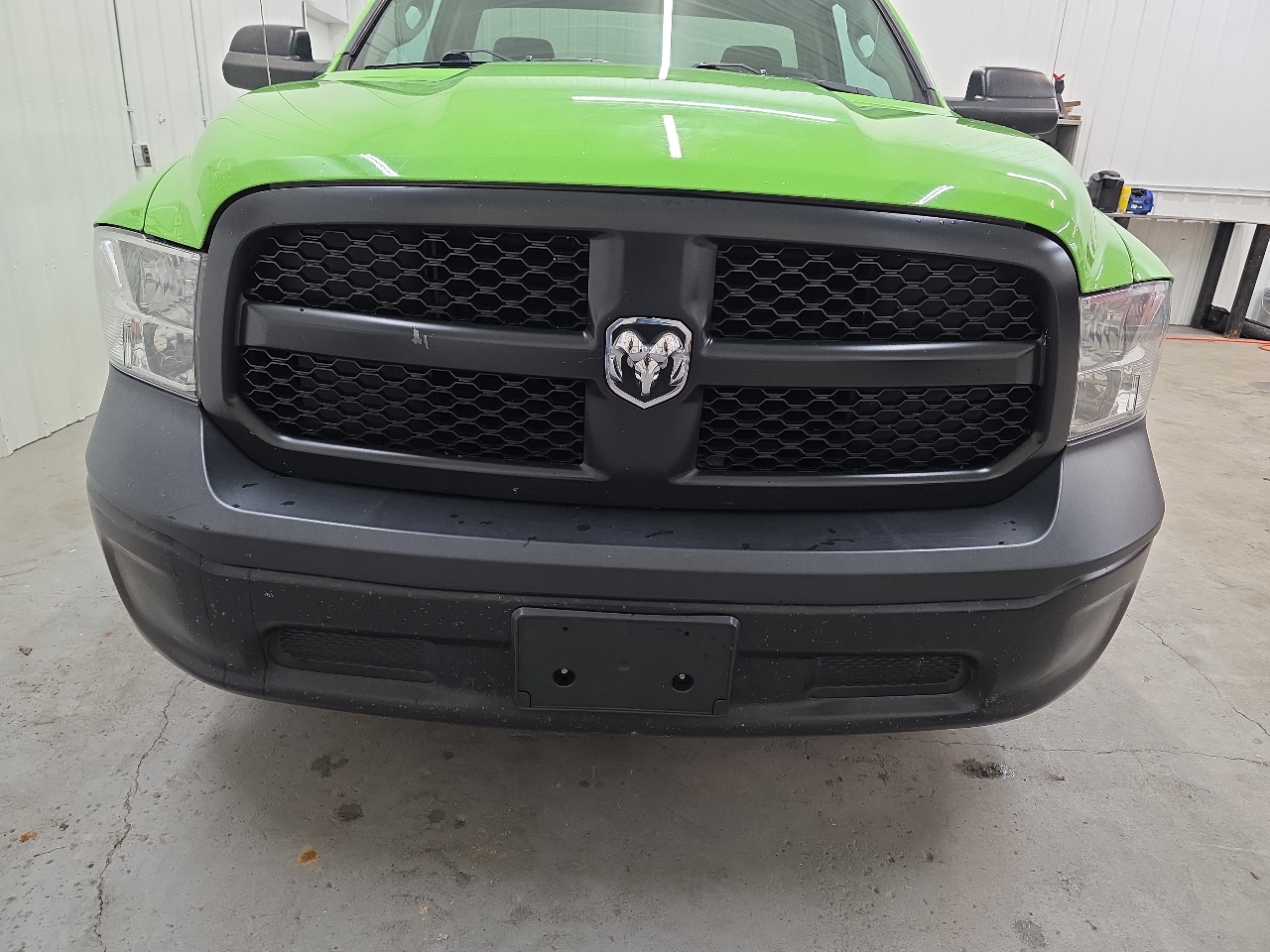 RAM 1500 2WD Reg Cab 120.5" Tradesman 2016