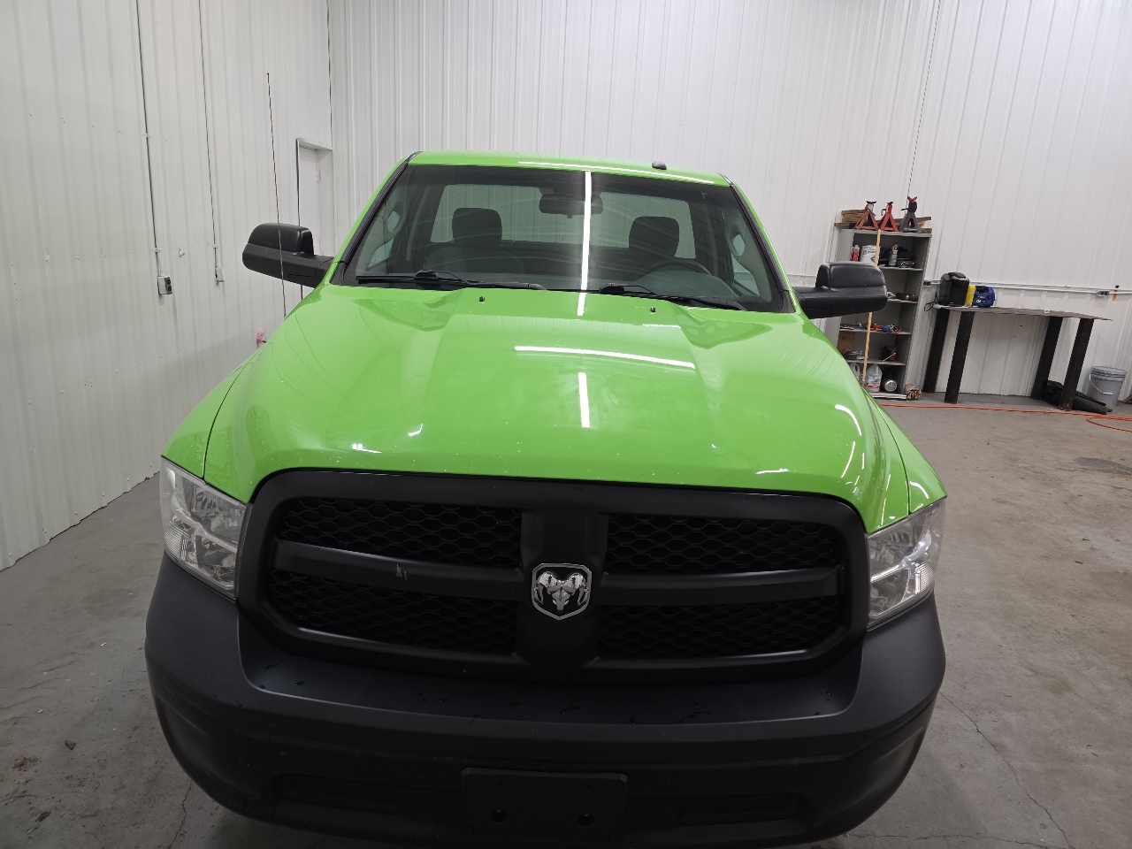 RAM 1500 2WD Reg Cab 120.5" Tradesman 2016