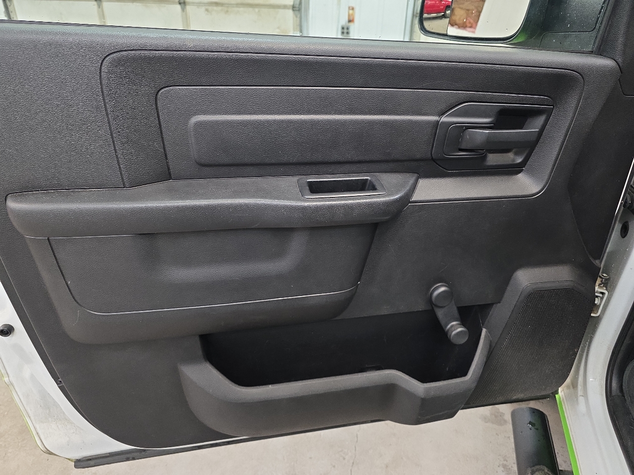 RAM 1500 2WD Reg Cab 120.5" Tradesman 2016