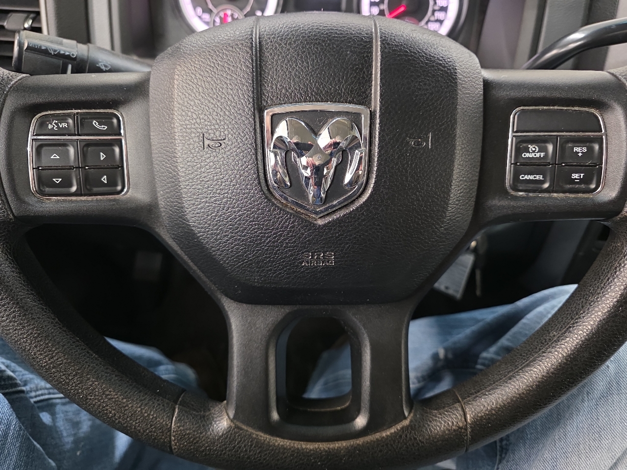 RAM 1500 2WD Reg Cab 120.5" Tradesman 2016