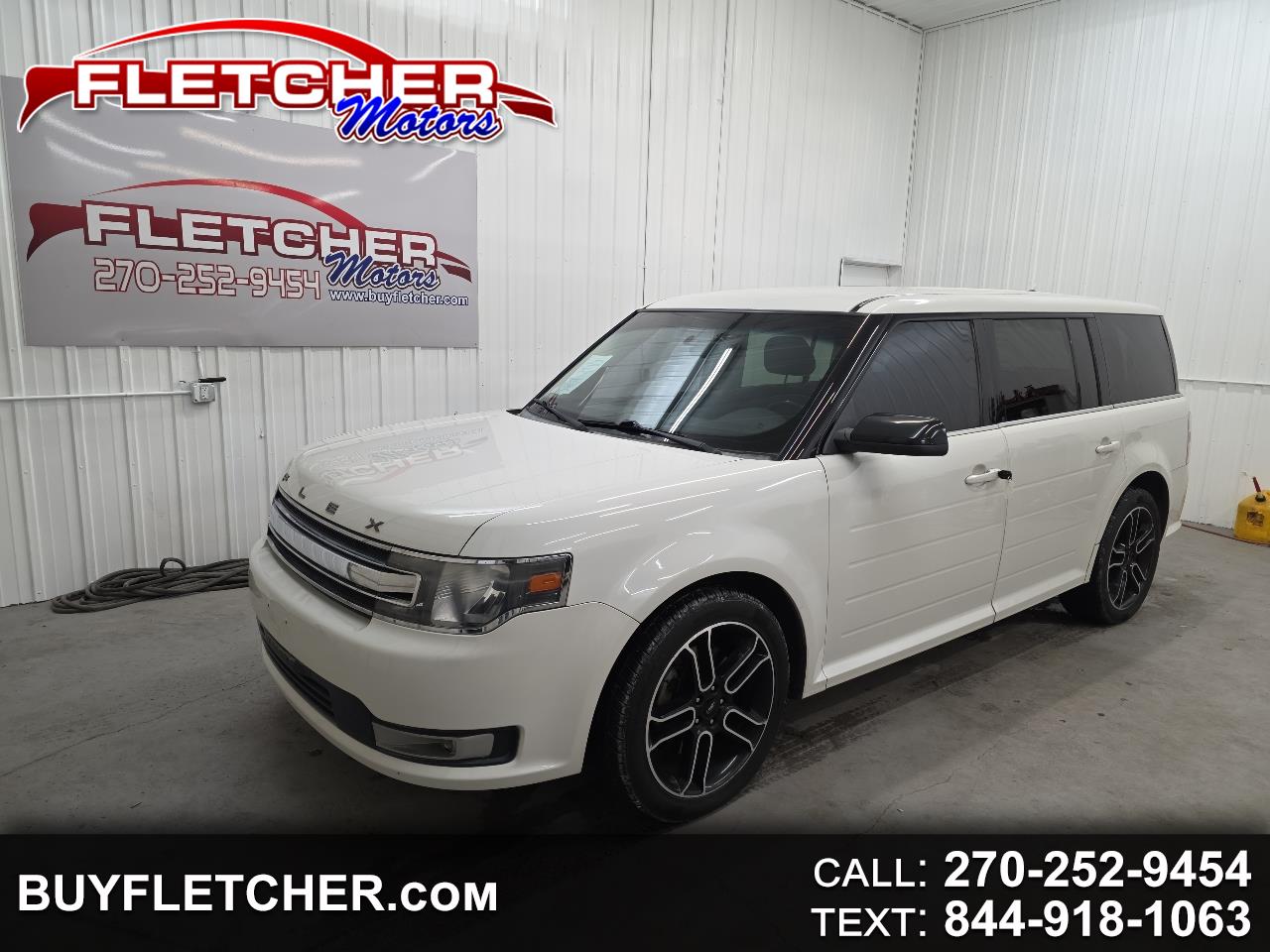 2014 Ford Flex 4dr SEL FWD