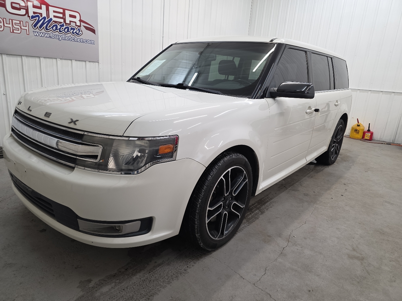 Ford Flex 4dr SEL FWD 2014