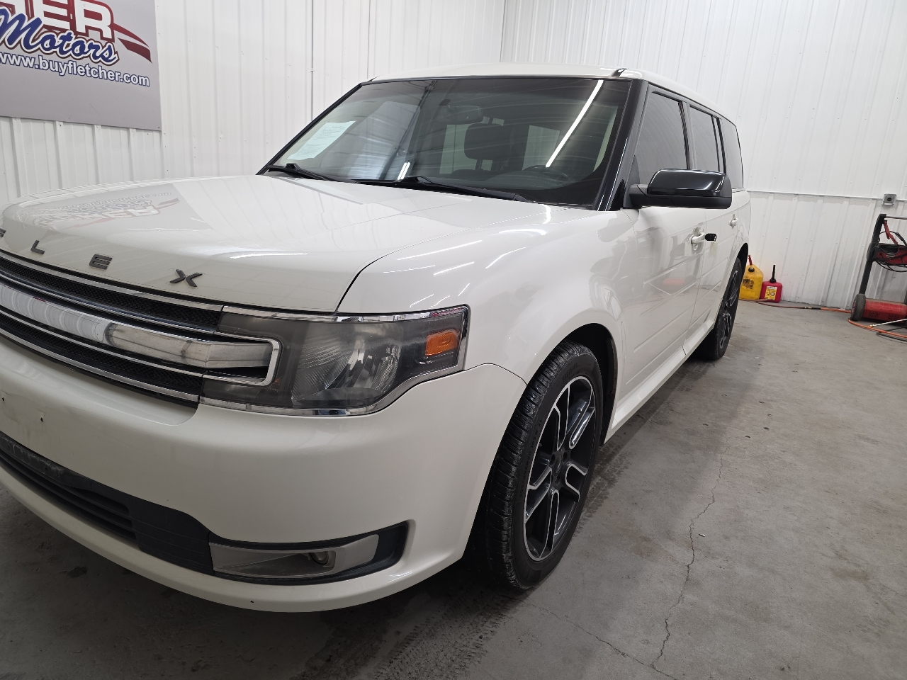 Ford Flex 4dr SEL FWD 2014