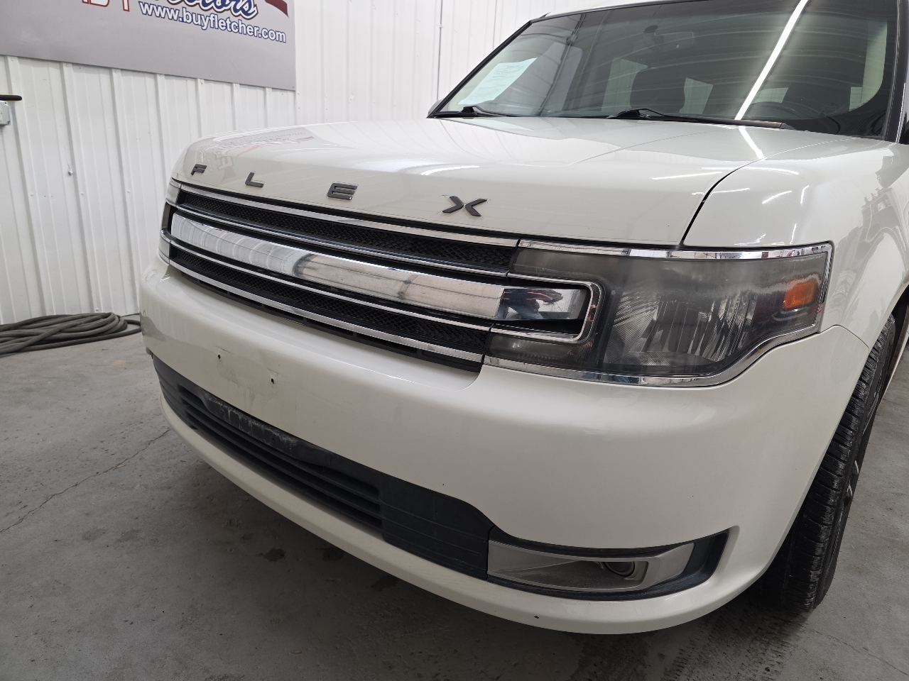 Ford Flex 4dr SEL FWD 2014