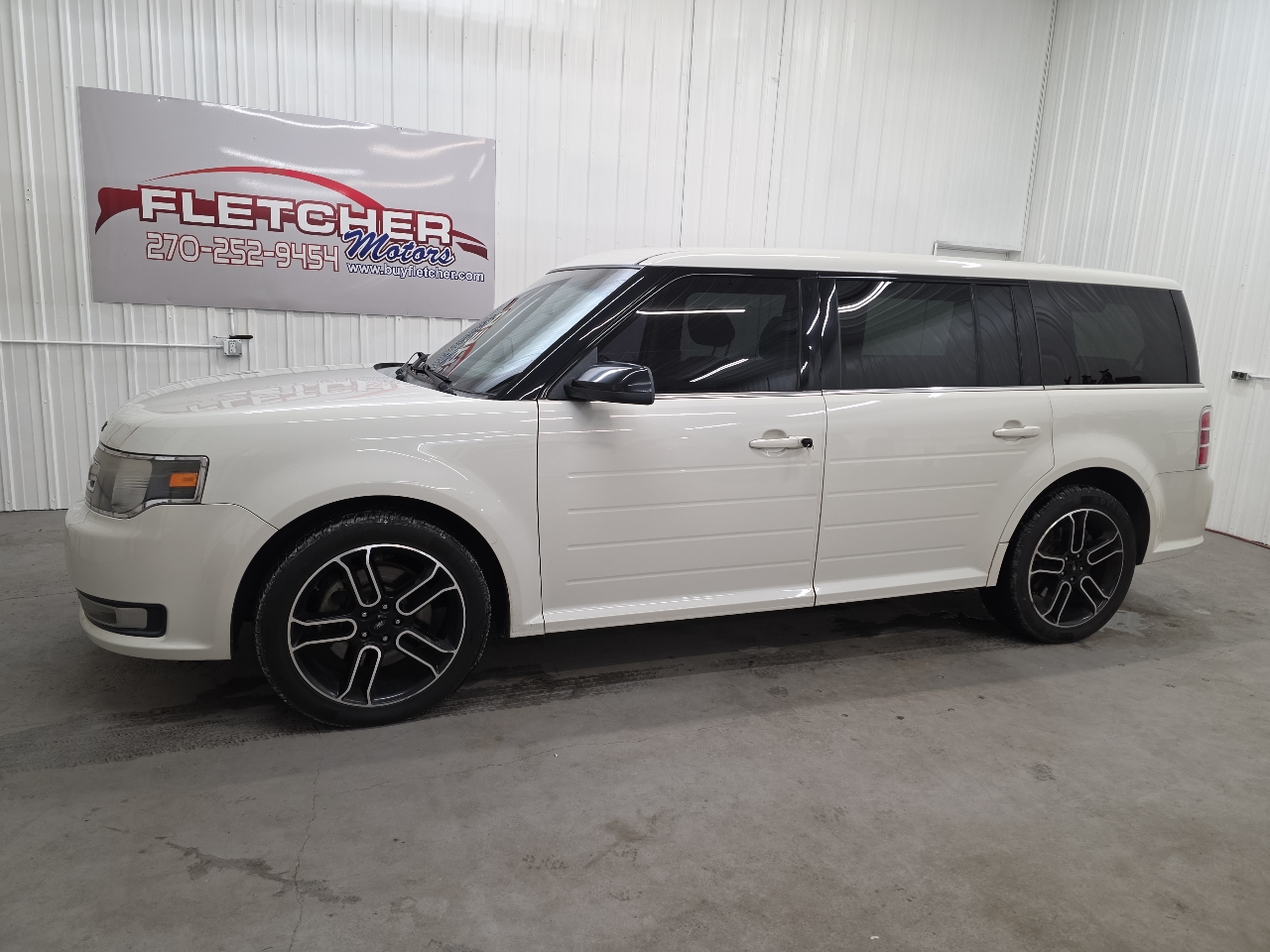 Ford Flex 4dr SEL FWD 2014