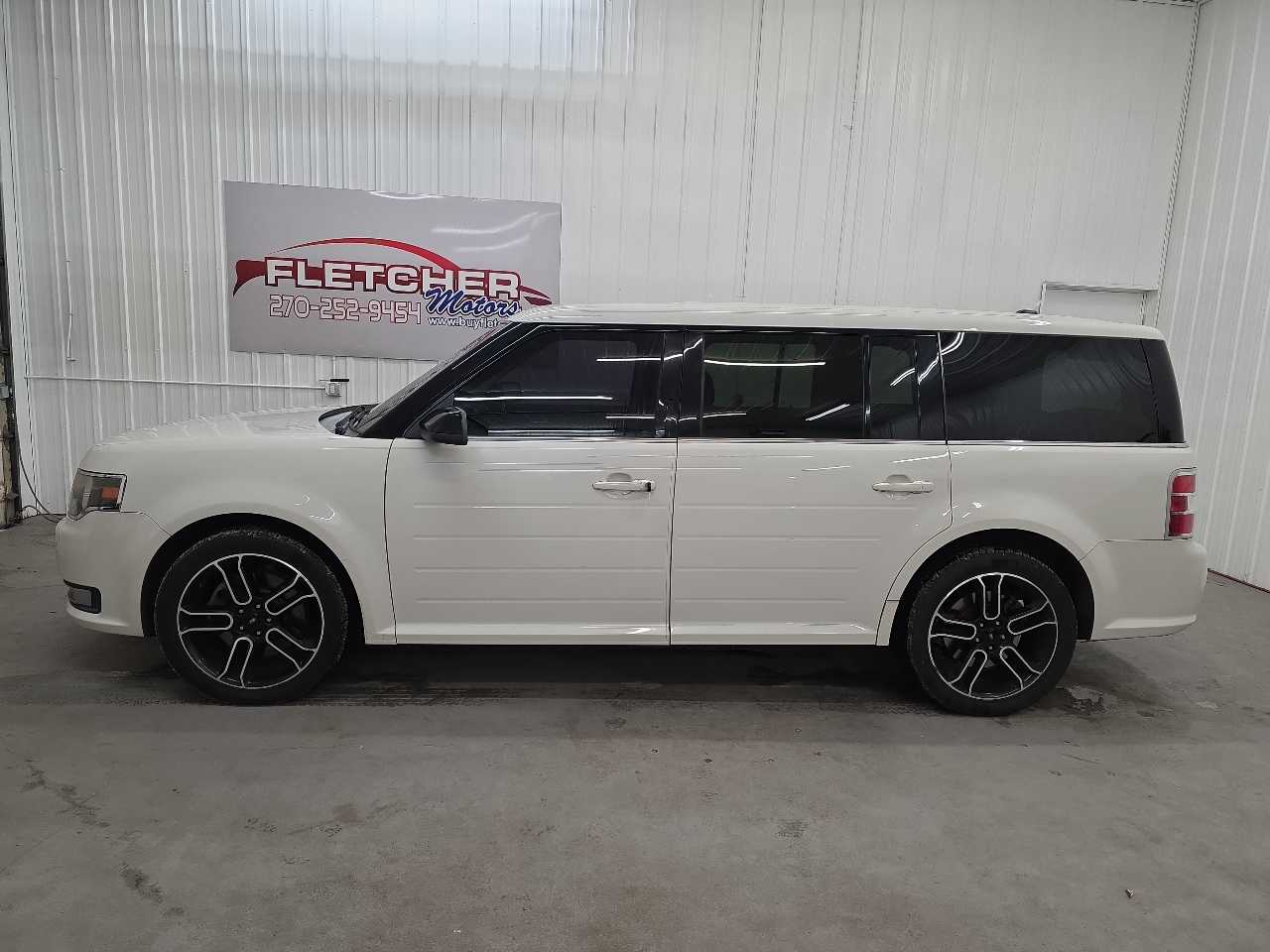 Ford Flex 4dr SEL FWD 2014
