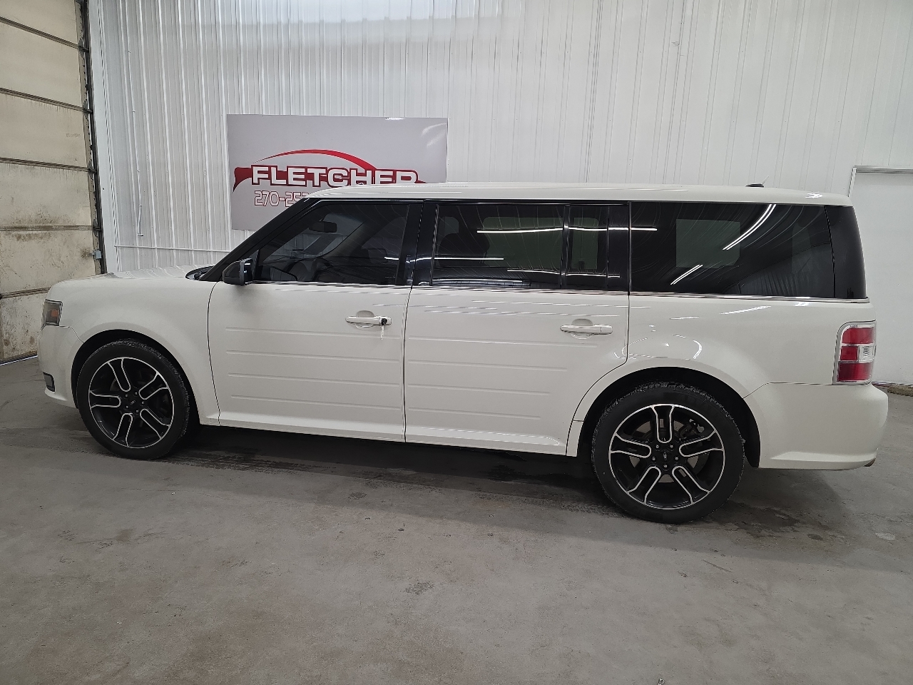 Ford Flex 4dr SEL FWD 2014
