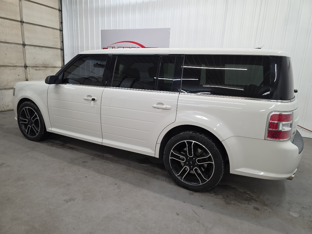 Ford Flex 4dr SEL FWD 2014