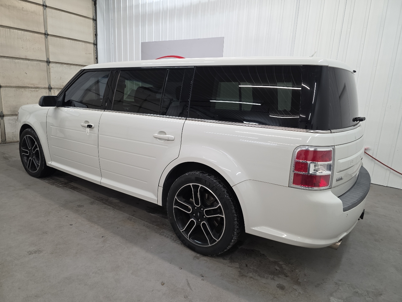 Ford Flex 4dr SEL FWD 2014