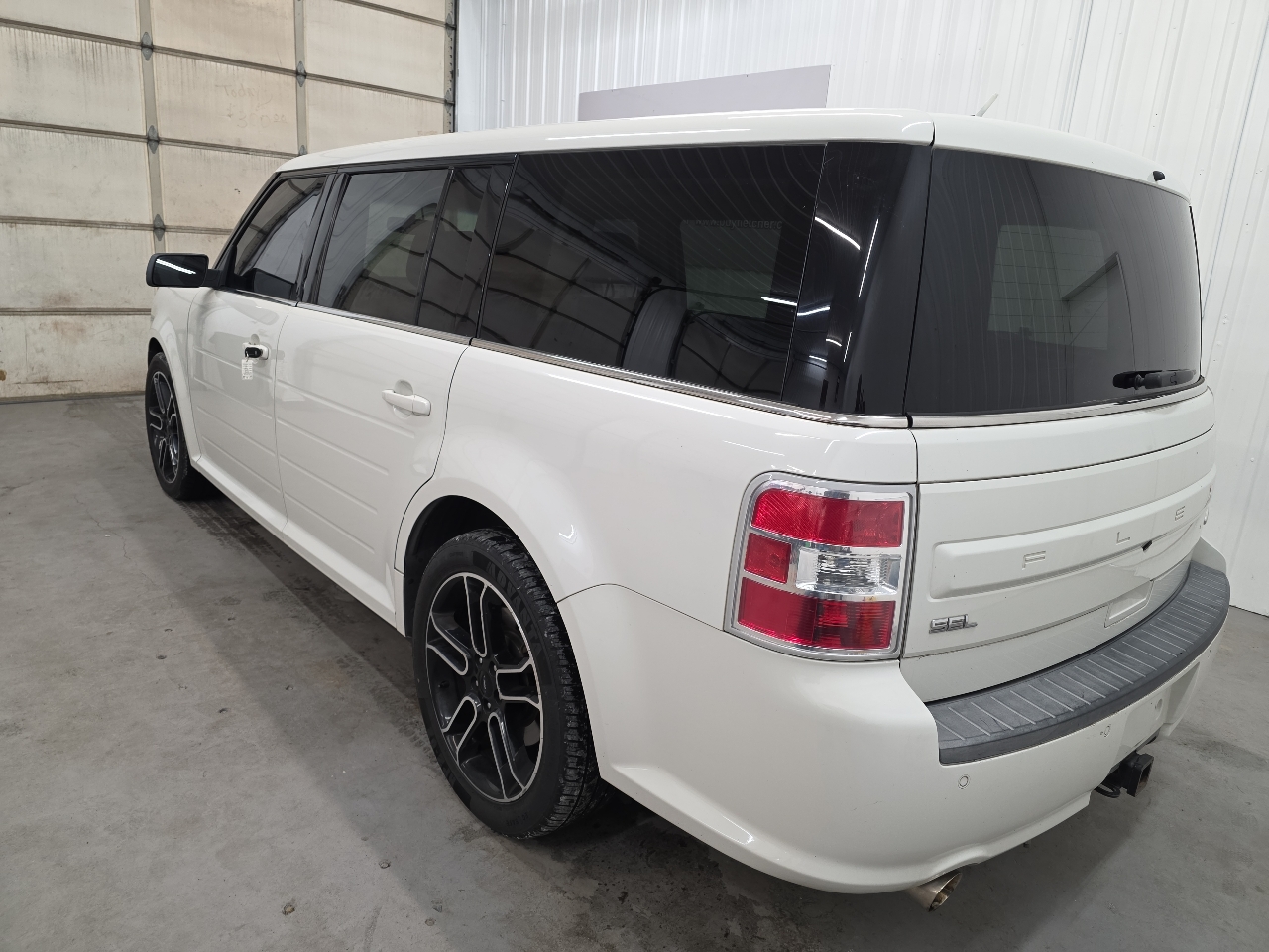 Ford Flex 4dr SEL FWD 2014