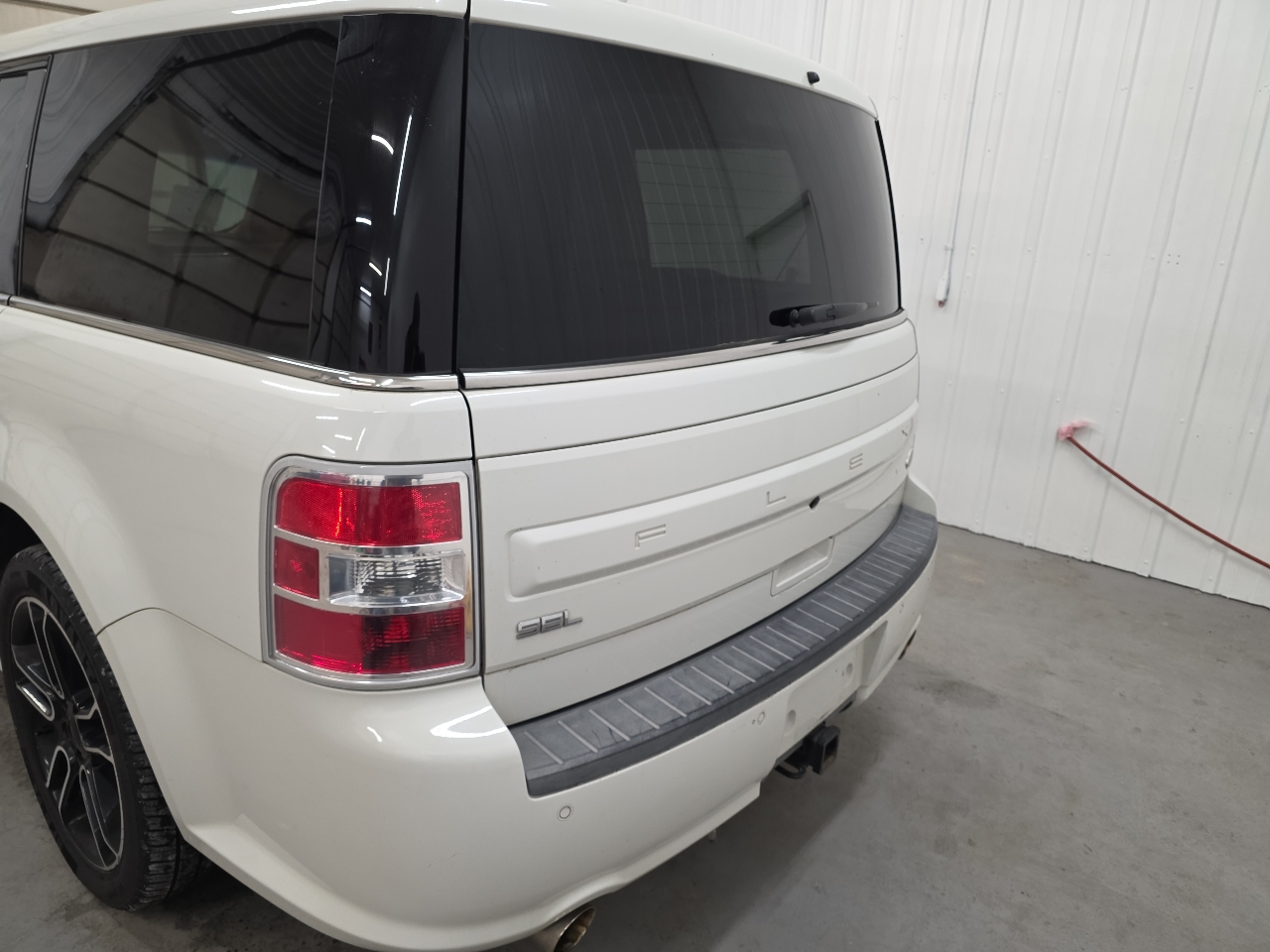 Ford Flex 4dr SEL FWD 2014