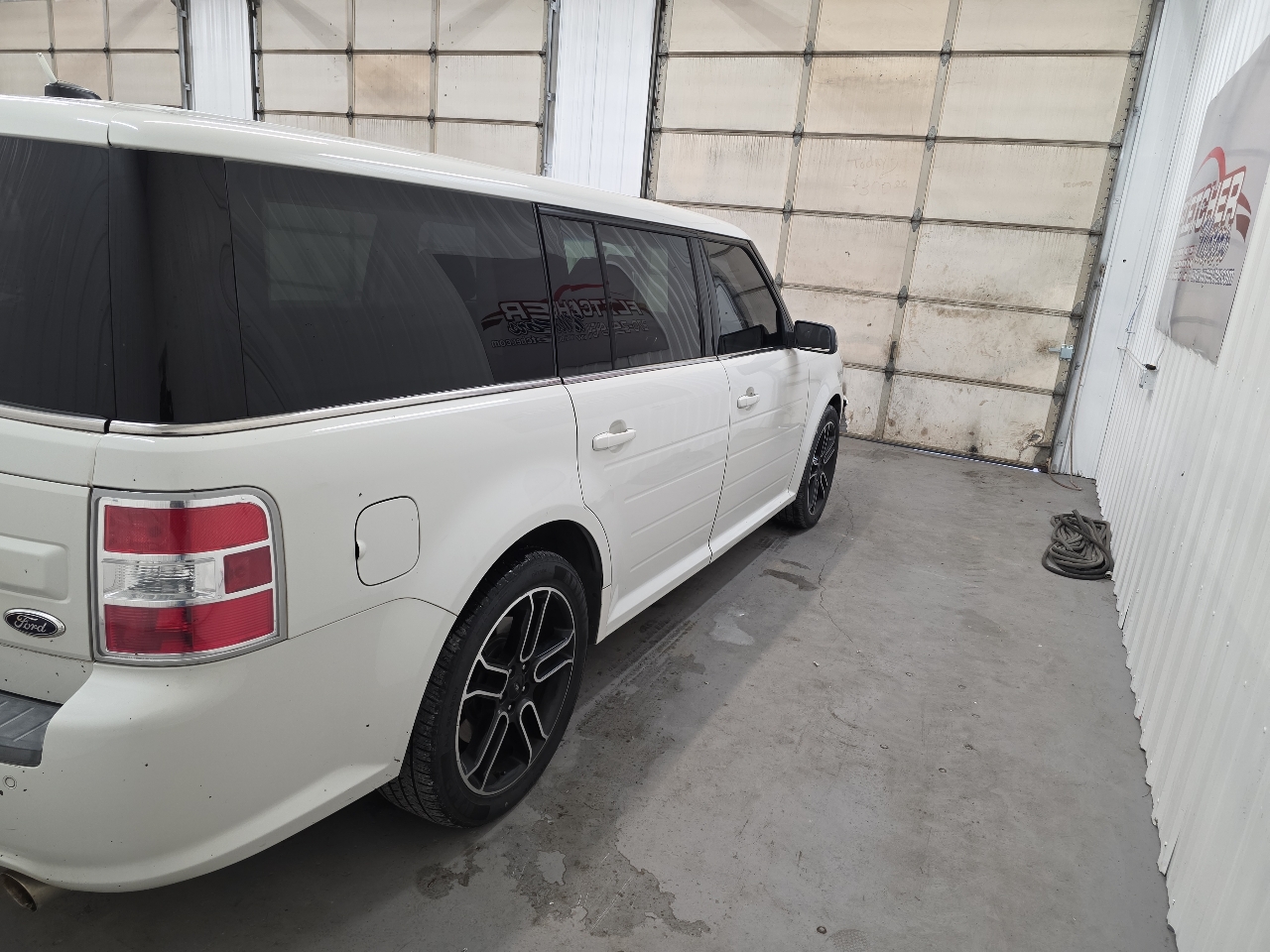 Ford Flex 4dr SEL FWD 2014