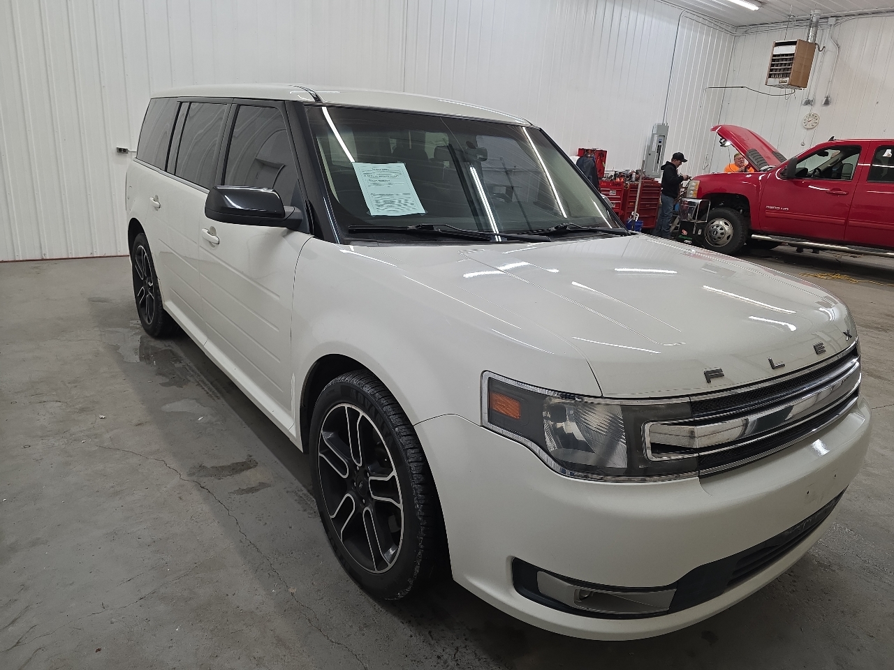 Ford Flex 4dr SEL FWD 2014