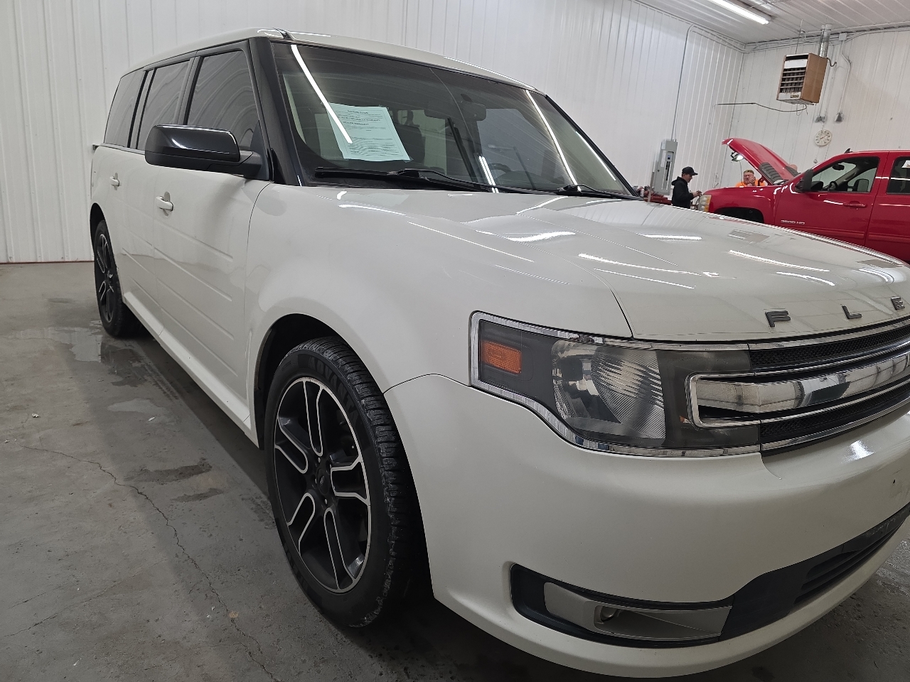Ford Flex 4dr SEL FWD 2014