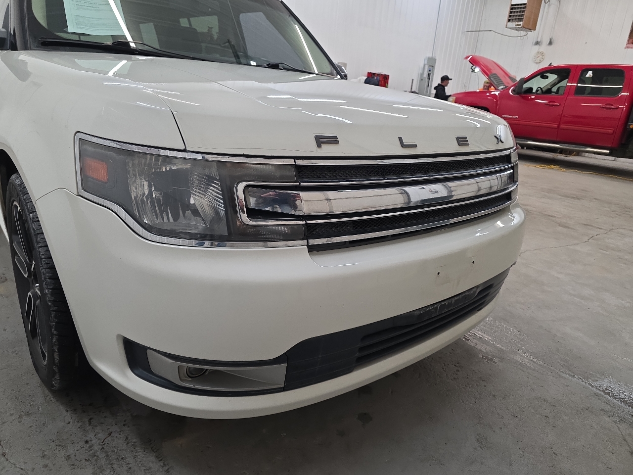Ford Flex 4dr SEL FWD 2014