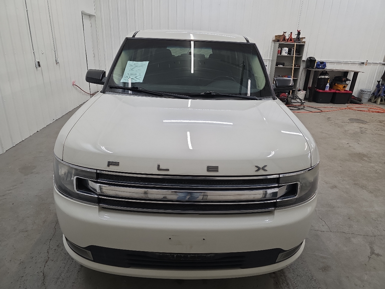 Ford Flex 4dr SEL FWD 2014