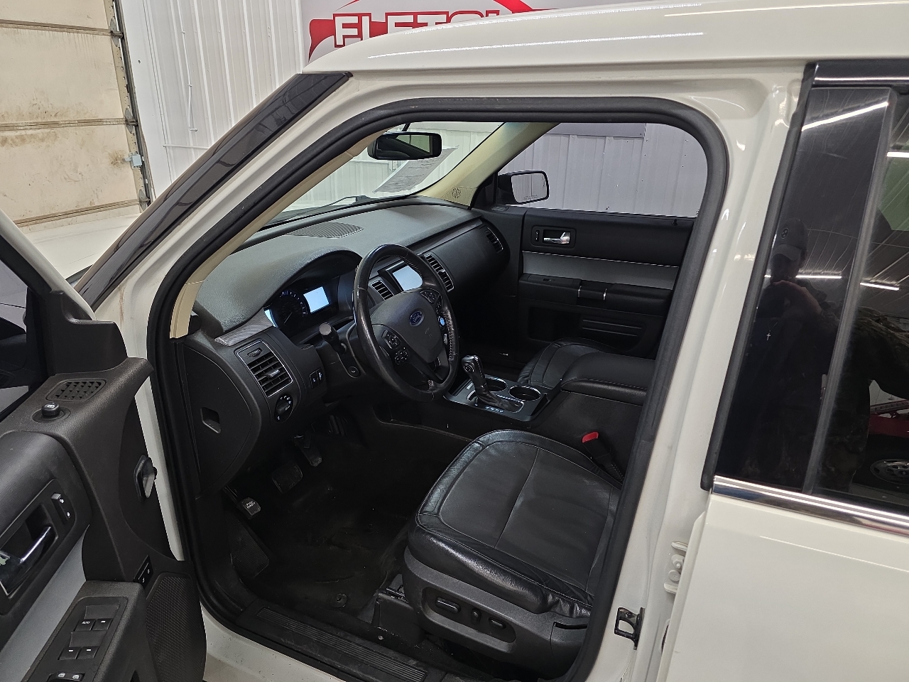 Ford Flex 4dr SEL FWD 2014