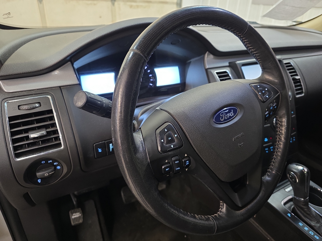 Ford Flex 4dr SEL FWD 2014