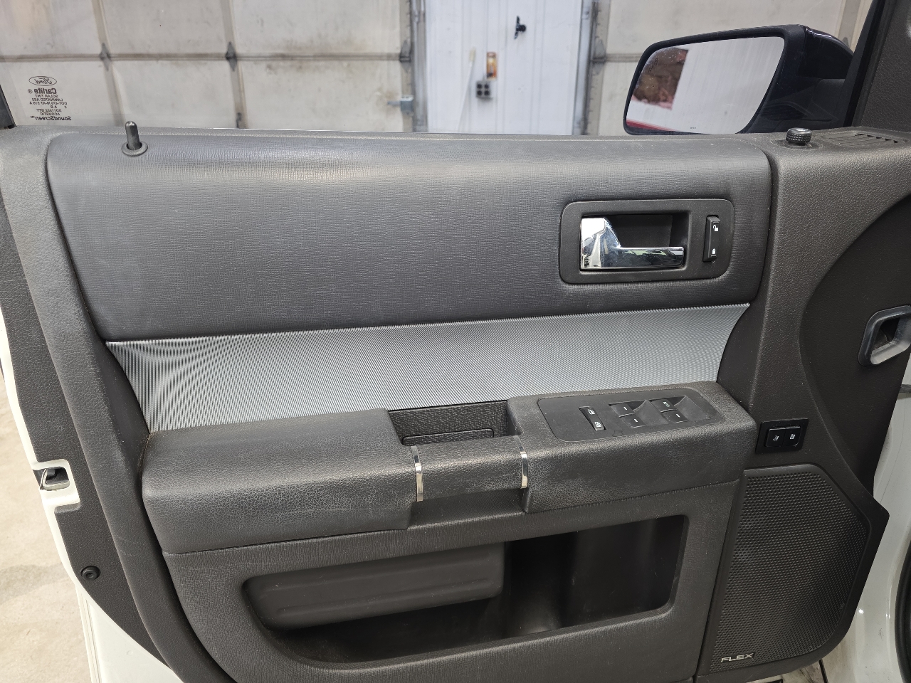 Ford Flex 4dr SEL FWD 2014