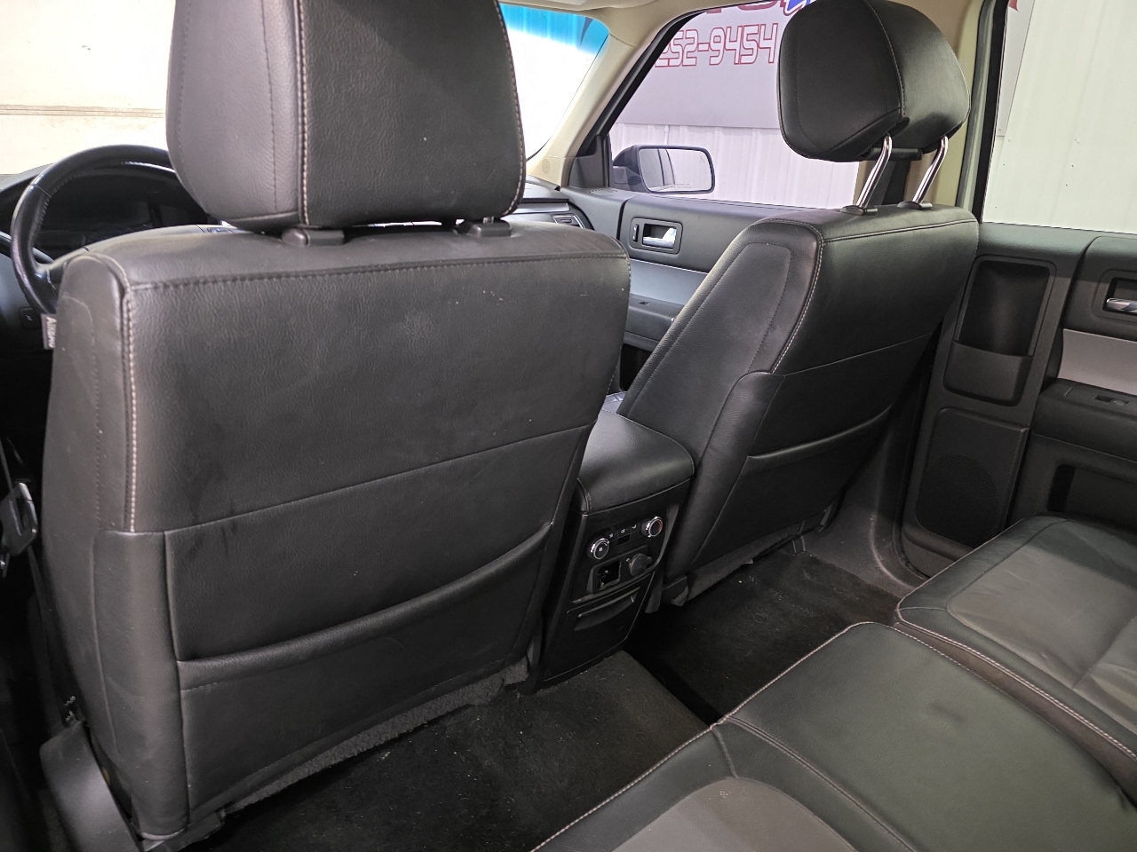 Ford Flex 4dr SEL FWD 2014