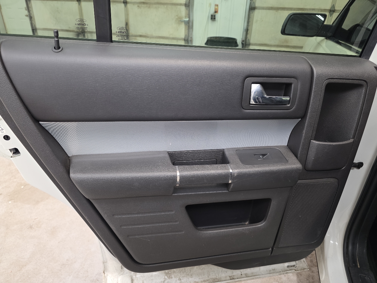 Ford Flex 4dr SEL FWD 2014