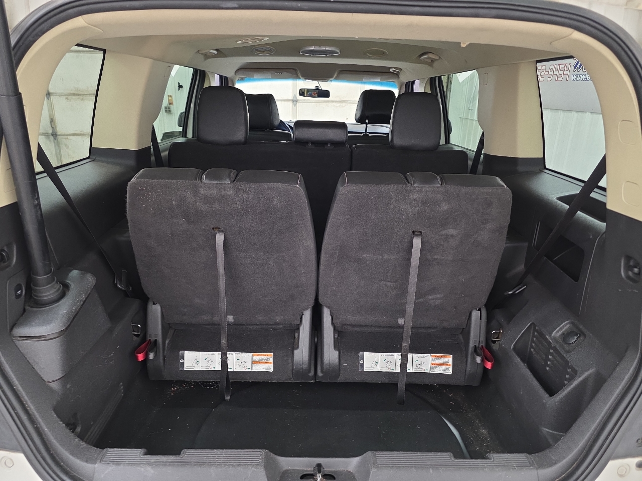 Ford Flex 4dr SEL FWD 2014