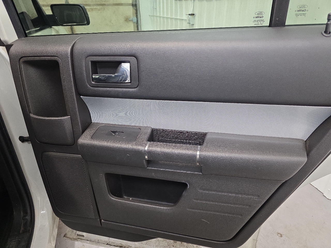 Ford Flex 4dr SEL FWD 2014