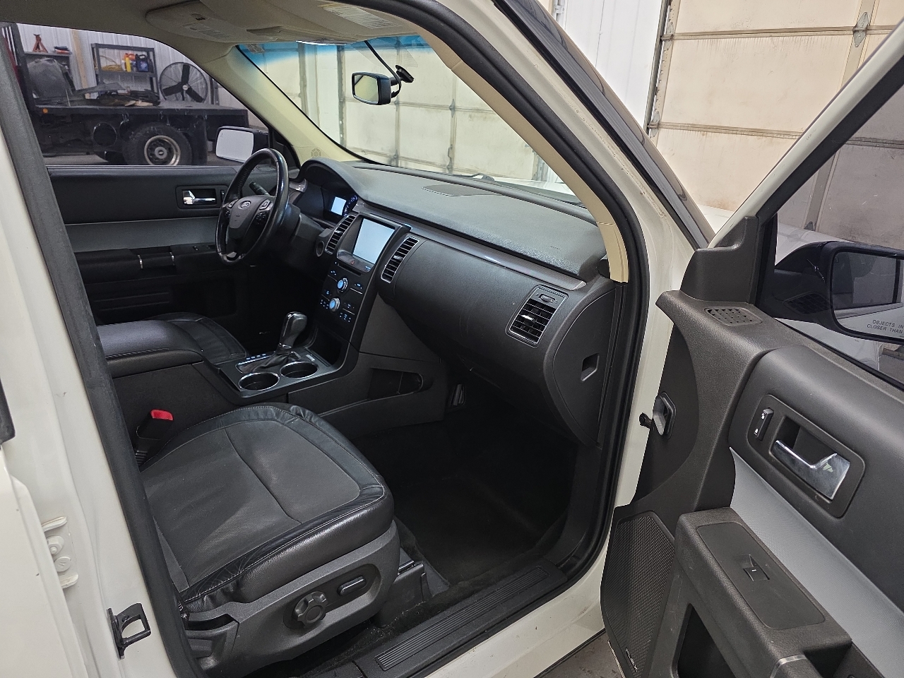 Ford Flex 4dr SEL FWD 2014