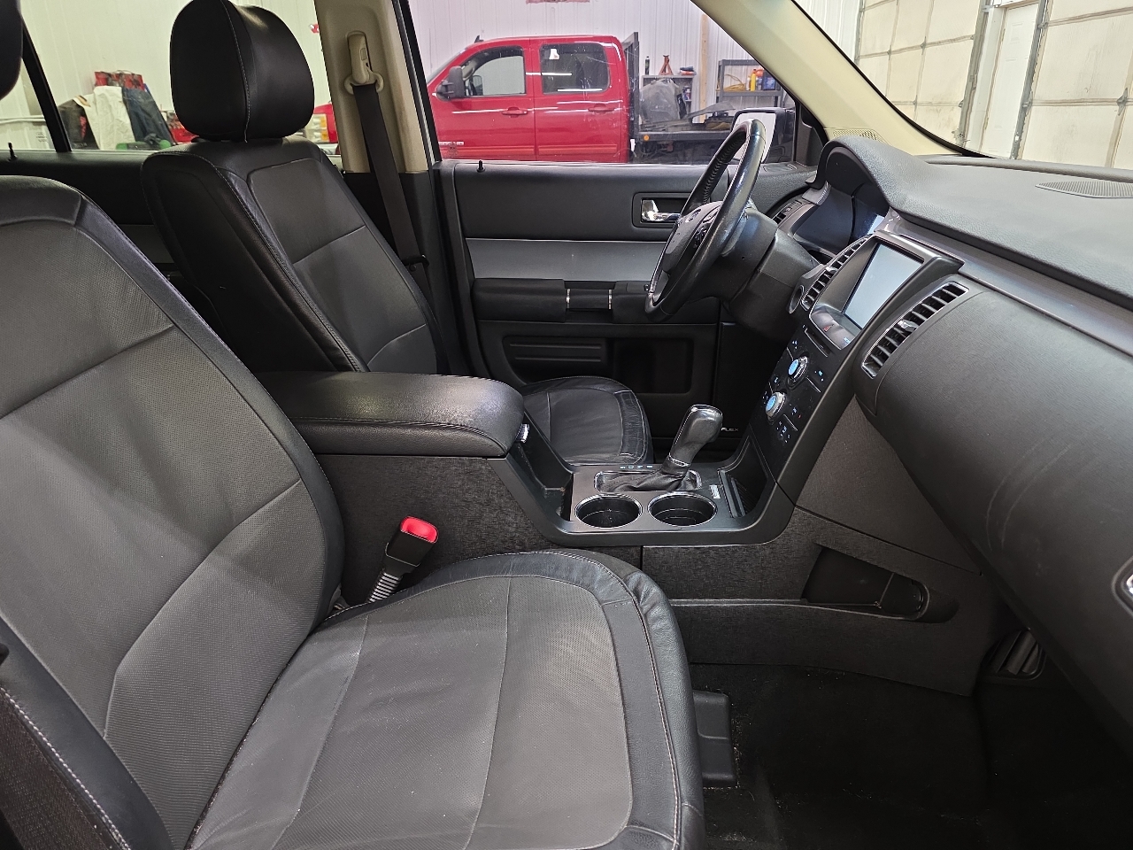 Ford Flex 4dr SEL FWD 2014