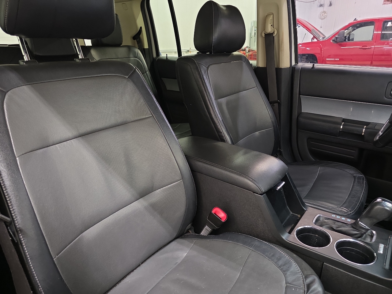 Ford Flex 4dr SEL FWD 2014