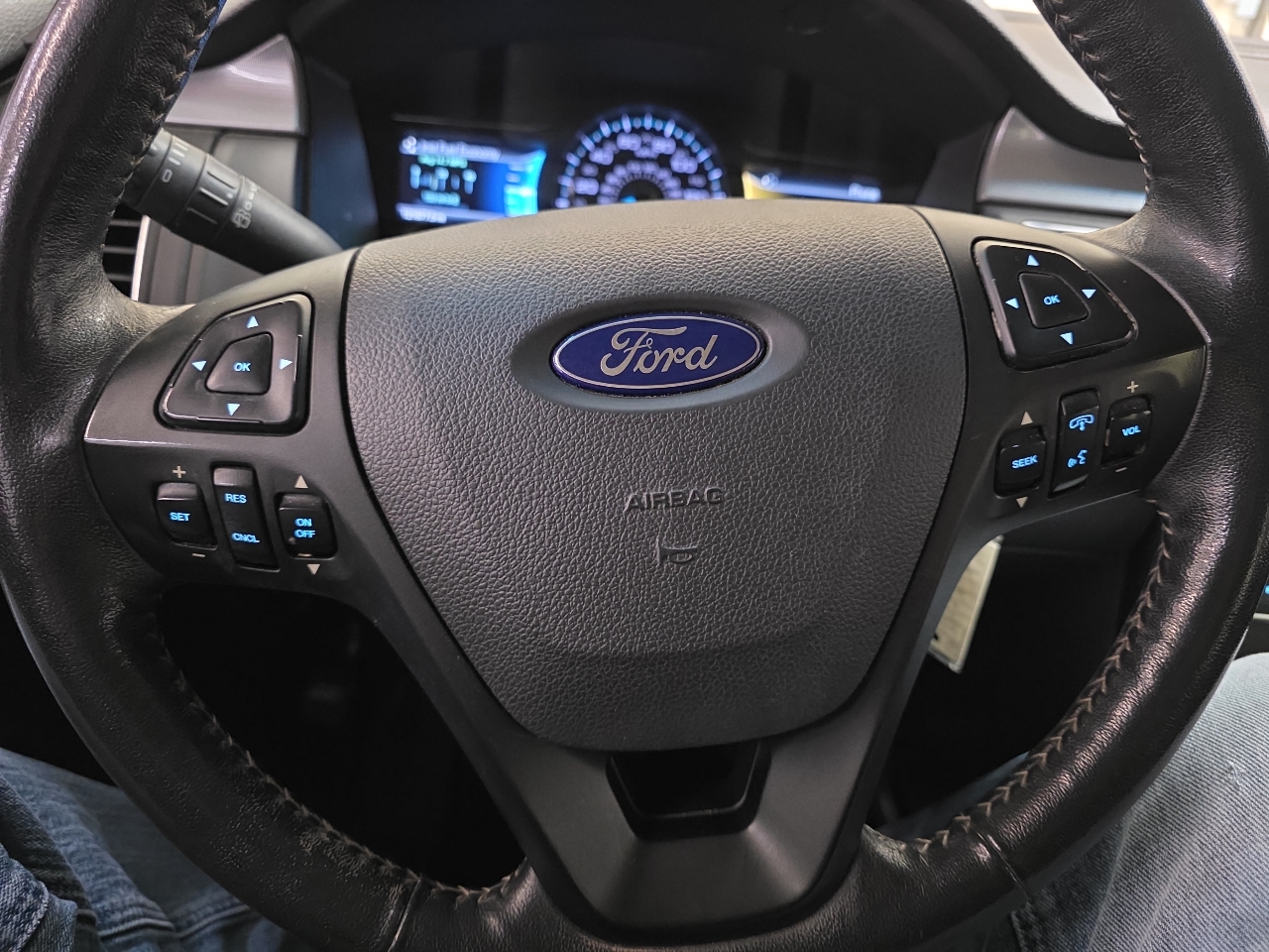 Ford Flex 4dr SEL FWD 2014