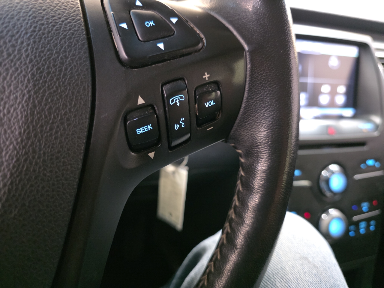 Ford Flex 4dr SEL FWD 2014