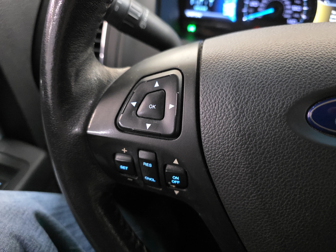 Ford Flex 4dr SEL FWD 2014