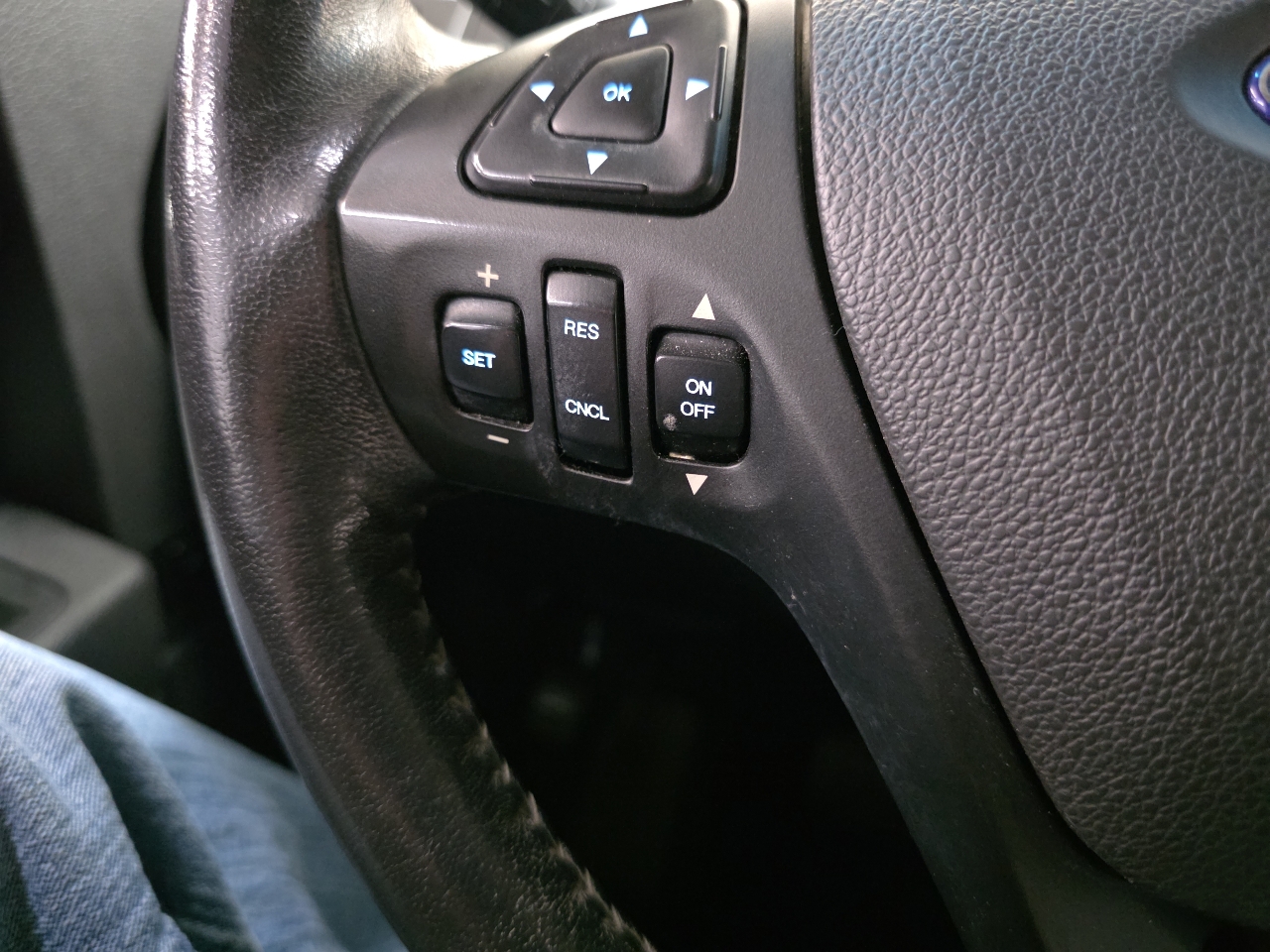 Ford Flex 4dr SEL FWD 2014