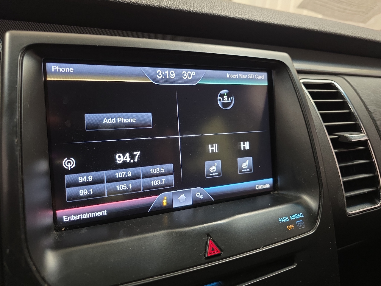 Ford Flex 4dr SEL FWD 2014