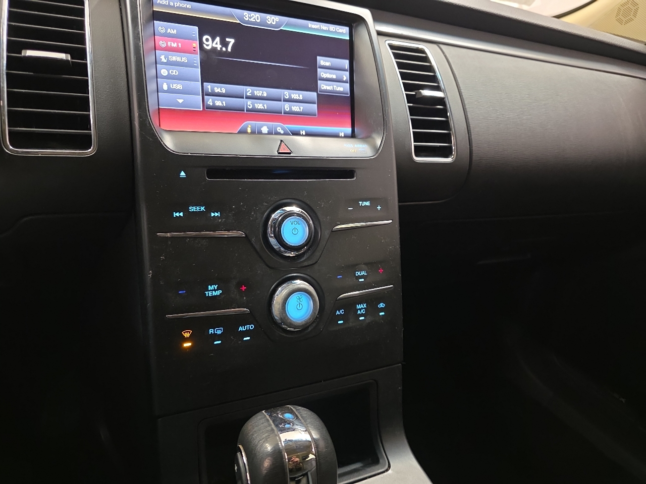 Ford Flex 4dr SEL FWD 2014