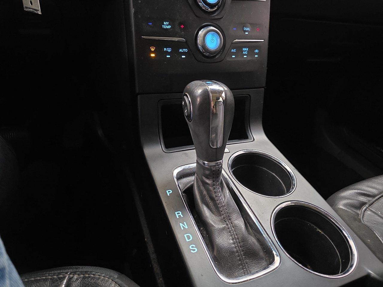 Ford Flex 4dr SEL FWD 2014